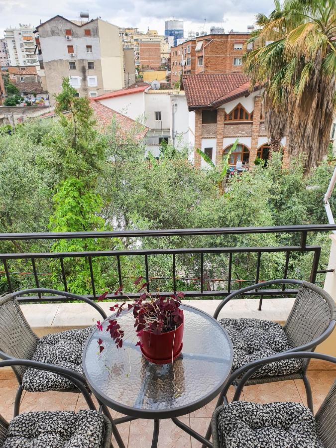 Vila Kodra Tirana Extérieur photo