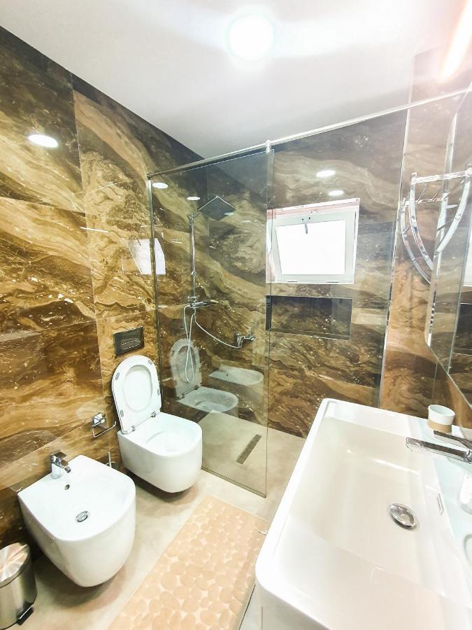 Vila Kodra Tirana Extérieur photo