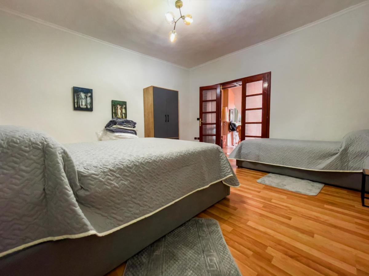 Vila Kodra Tirana Extérieur photo