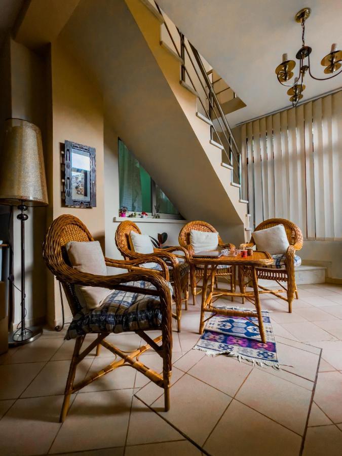 Vila Kodra Tirana Extérieur photo