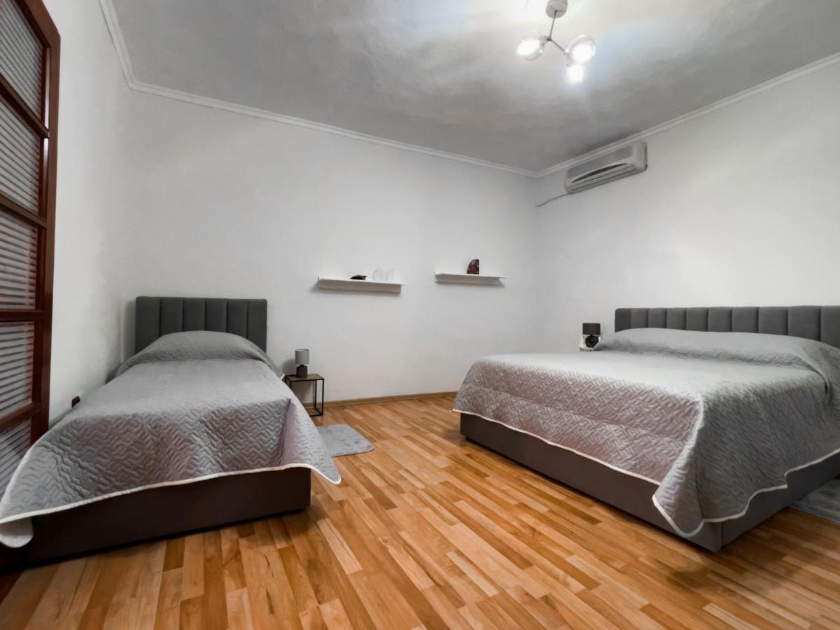 Vila Kodra Tirana Extérieur photo